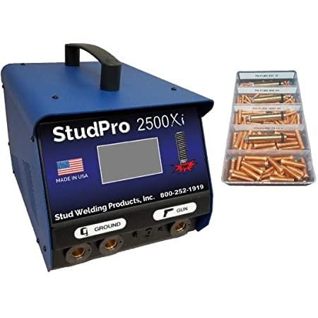 StudPro 2500XI Welder Capacitor Discharge