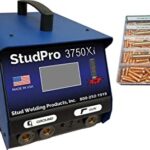 StudPro 3750XI StudWelder Capacitor Discharge