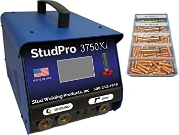 StudPro 3750XI StudWelder Capacitor Discharge