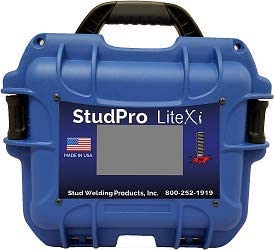 StudPro LiteXI Stud Welder Insulation Pin Welder