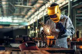 Can Weld Without a Mask