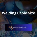 Welding Cable Size