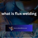 what is flux welding