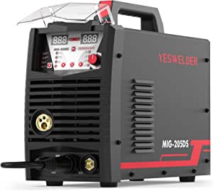 YESWELDER 225Amp DC TIG Welder