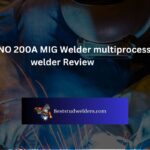 AZZUNO 200A MIG Welder multiprocess welder Review
