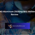 AZZUNO Aluminum 250Amp MIG Welder Review