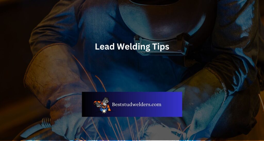 Lead Welding Tips