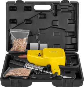 Mophorn Stud Welder Kit, 4550 Stud Welder Dent Repair Kit