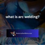 what is arc welding?